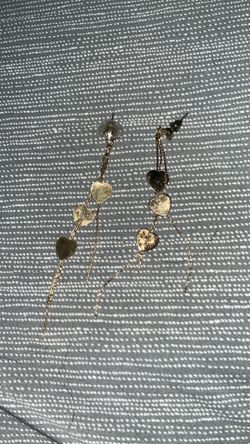 10kt Gold Earrings