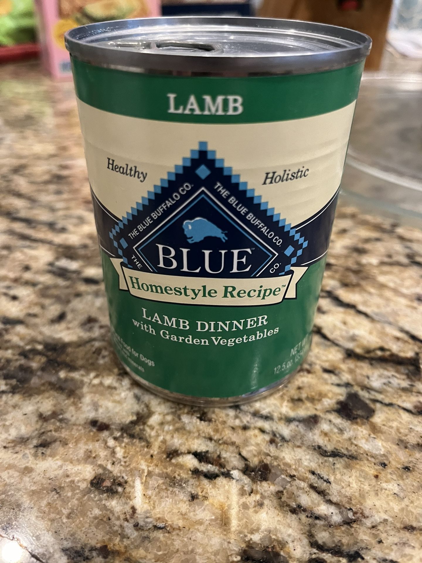2 Cases Blue Buffalo Homestyle Recipe Lamb Dinner Canne Dog Food