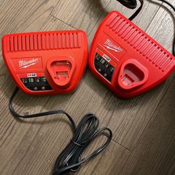 Milwaukee M12 Charger 