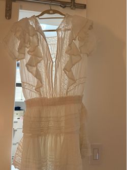 Love Shack Fancy Women’s Gwen Dress
