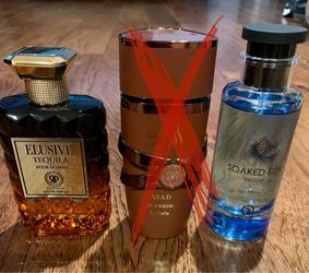 Soaked Sun cologne and Niche fragrance