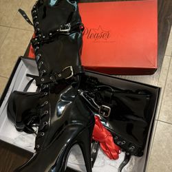 Pleaser Boots