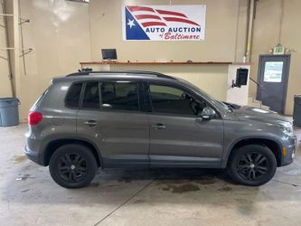 2015 Volkswagen Tiguan