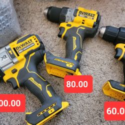 Dewalt Tools 