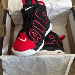 Nike Air More / Toddler Size 7c