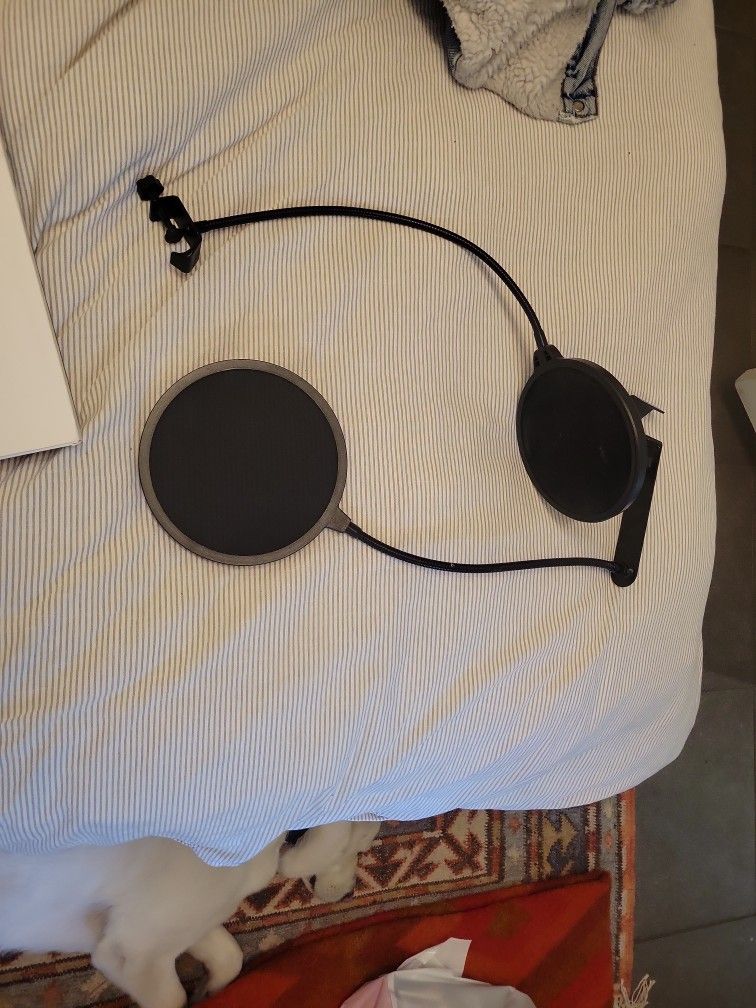 Pop Filters
