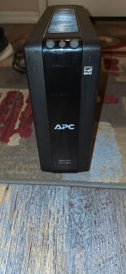 APC Back-UPS Pro 1000