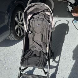 Chicco Liteway lightweight umbrella stroller