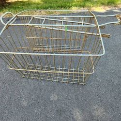 Rear Double Basket 