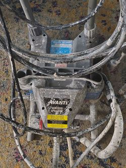 Avanti Professional Airless Paint Sprayer