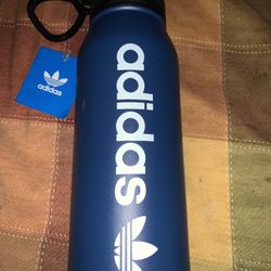 Adiddas stailess steel bottle