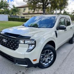 2025 Ford Maverick Hybrid