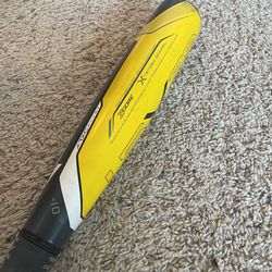Easton  2018 USA Baseball 2 5/8 Beast X Hybrid Youth Bat -10, 29"/19 oz