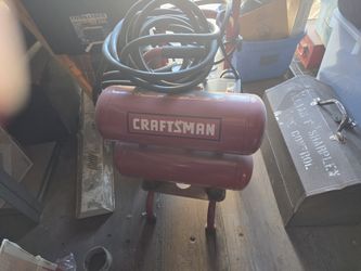 Craftsman 5 GAL Compressor