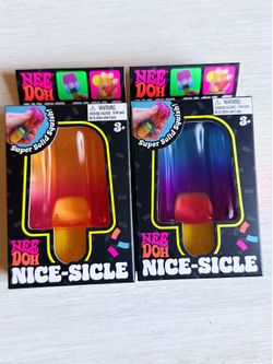 Needoh nice sicles