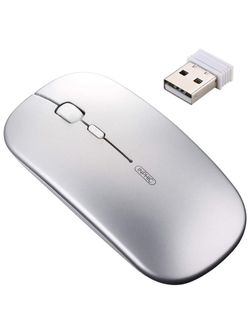 Rechargeable Wireless Mouse