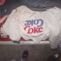Coke Jacket 