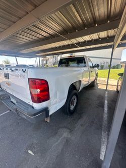 2007 Chevy Silverado HD 2500