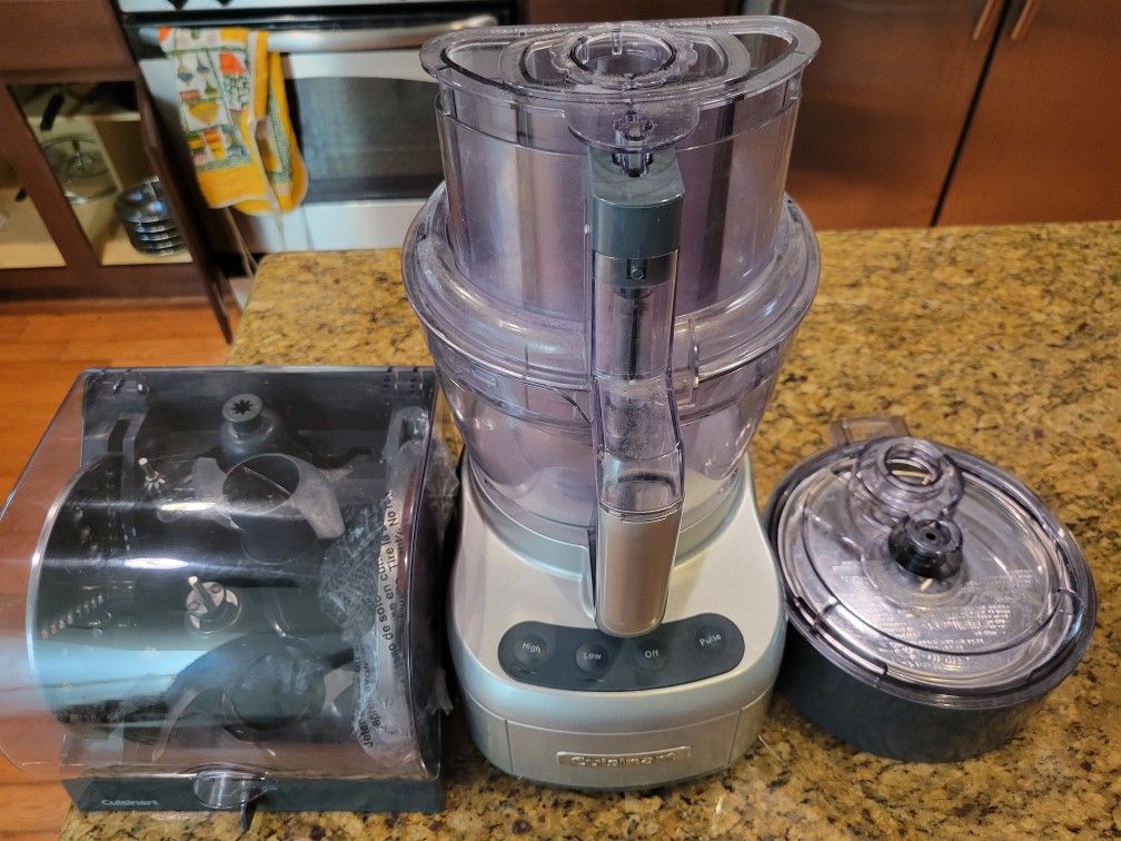 Cuisinart Food Processor From COSTCO