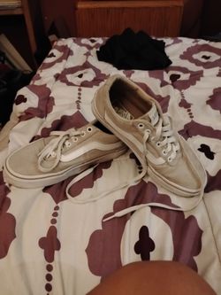 Vans 6.5 women