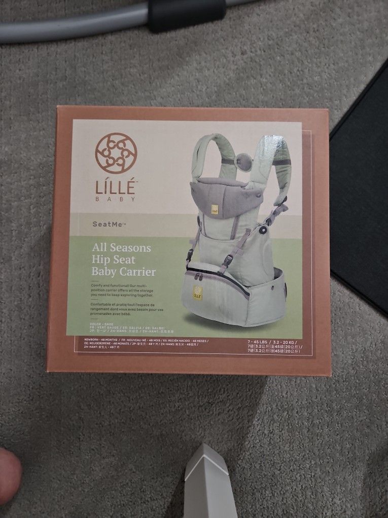 Brand New Baby Carrier