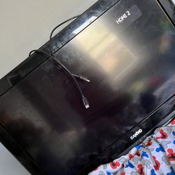 Sanyo 43” Flat Screen