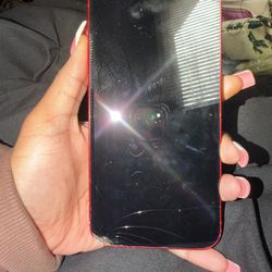 Red iPhone 14 Plus 128 Gig Unlocked 