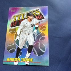 Aaron Judge