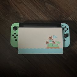 Limited Edition: Animal Crossing Nintendo Switch 