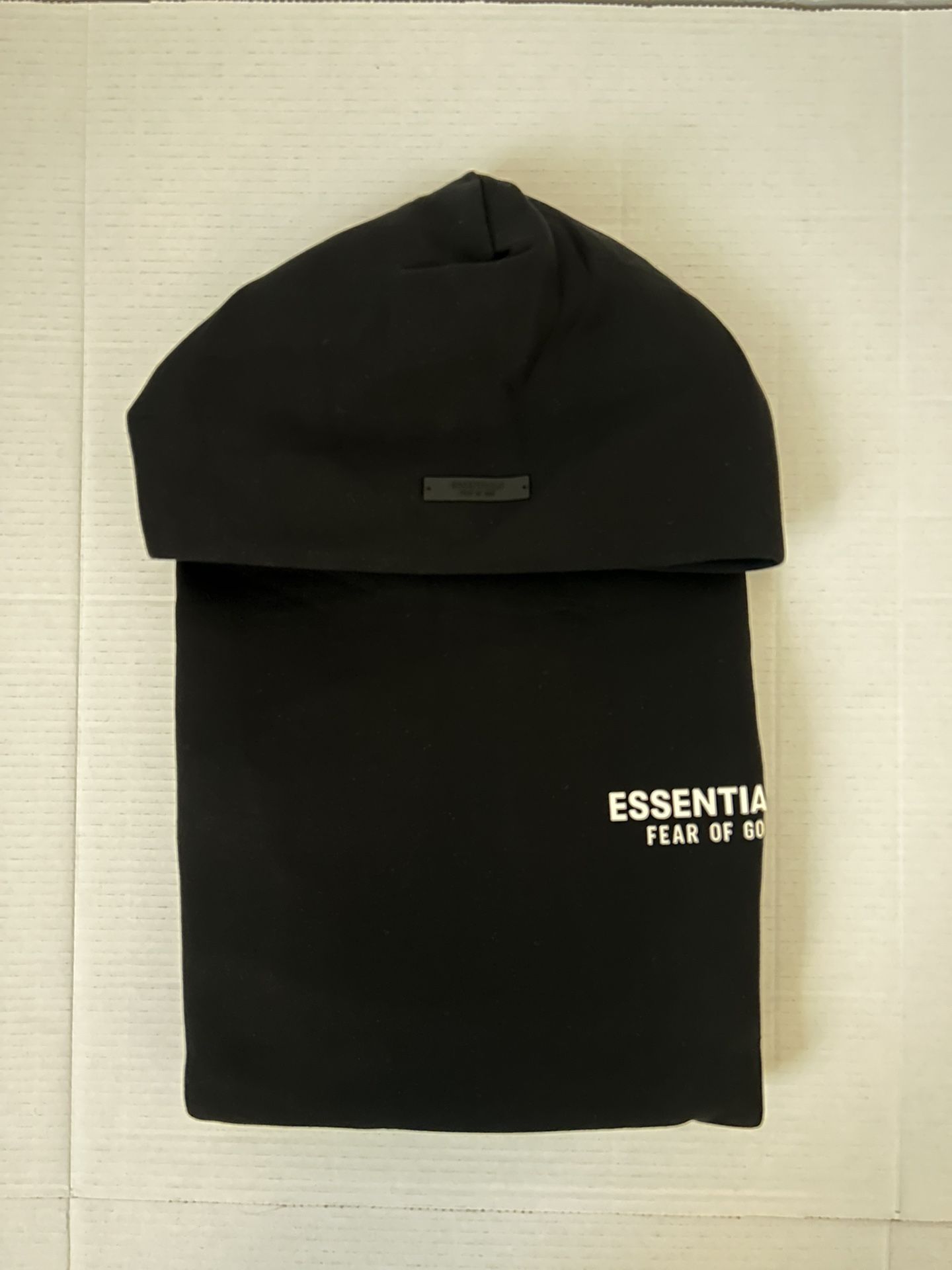 S24 Black Essentials Hoodies (Check Description)!