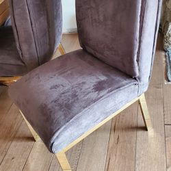 Vintage Dining Chairs 6