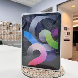 Apple IPad Air 4th Generation Tablet New - Pay $5 To take It home And pay The rest Later 