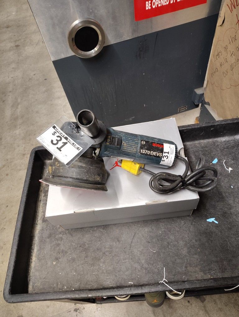 Bosch Disc Sander