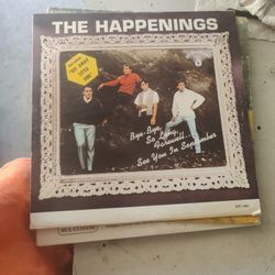 THE HAPPENINGS