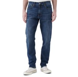 NWT Lucky Brand 412 Athletic Slim Straight Medium Wash Denim Jeans Men's 32x32