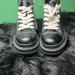 Platform Boots