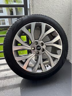 Land Rover Range Rover Wheel / tire 275/45/ R21