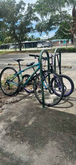 Nishiki Hybrid 15”, Genesis Inspire 20” , Halo push scooter