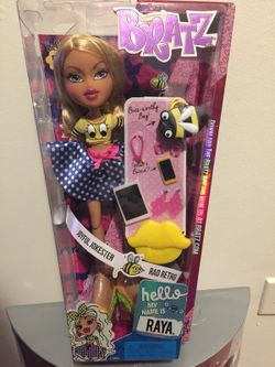 Bratz doll 2024 clothes and accessories