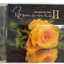 1997 Various artist Chip Davis Romance day Part II CD American Gramaphone Music
