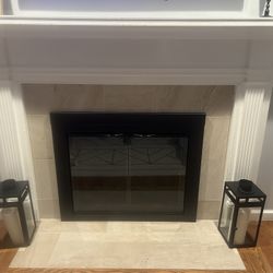 Fireplace Screen