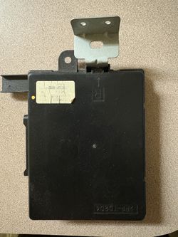 Mitsubishi automotive electronic a/c control
