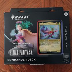 Mtg Final Fantasy 