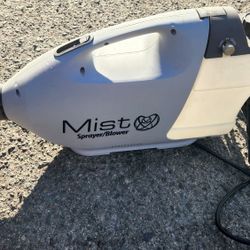 Mist Fogger