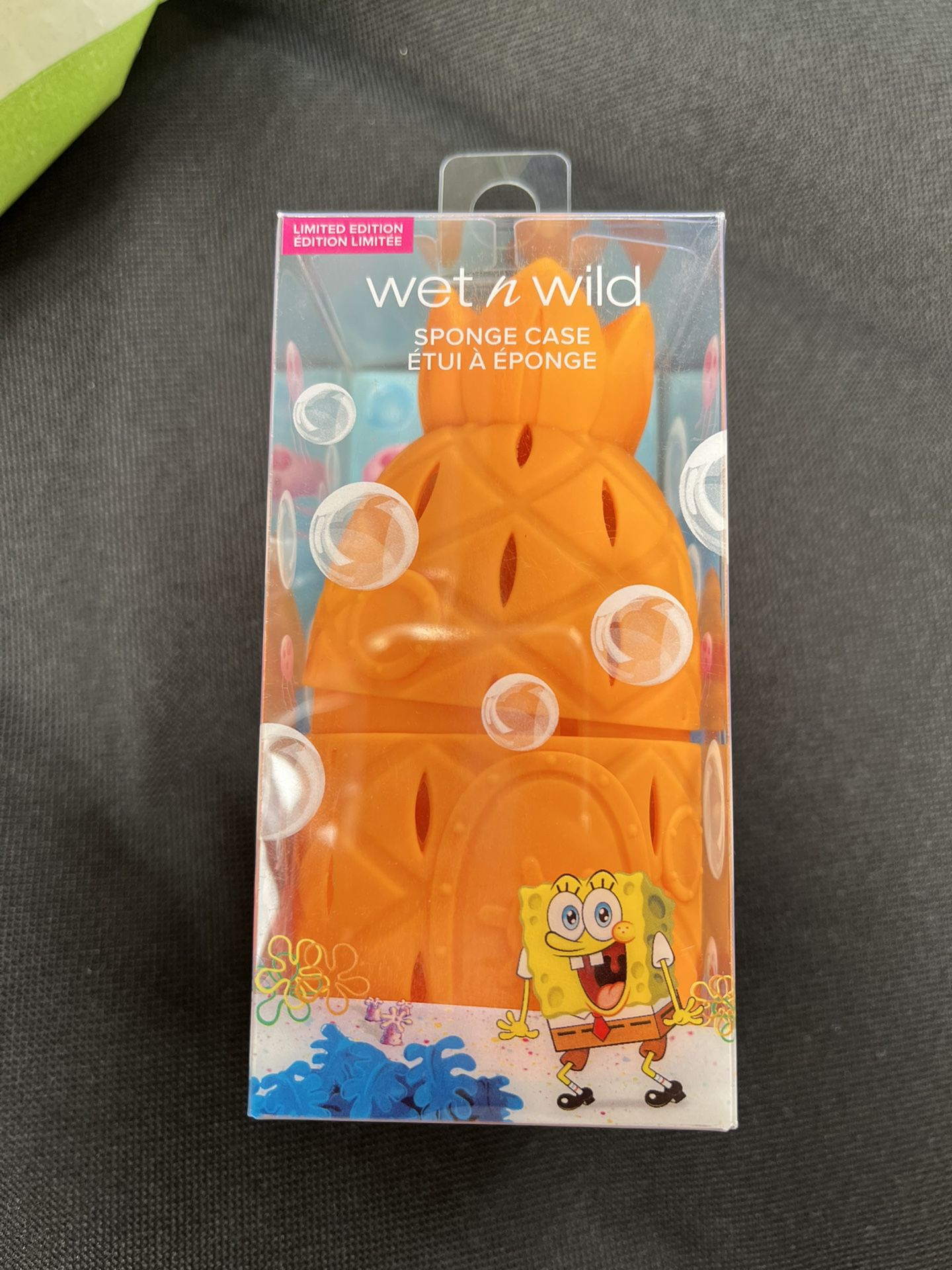 wet n wild SpongeBob House 