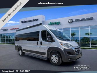2025 RAM ProMaster 3500