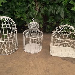 cages for decoration