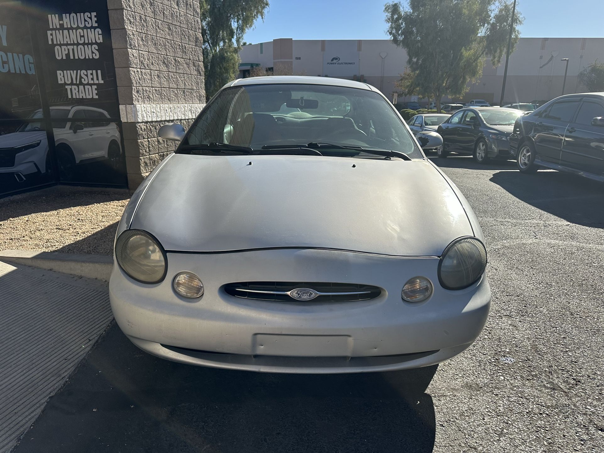 1998 Ford Taurus