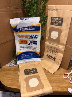 Vacuum bags