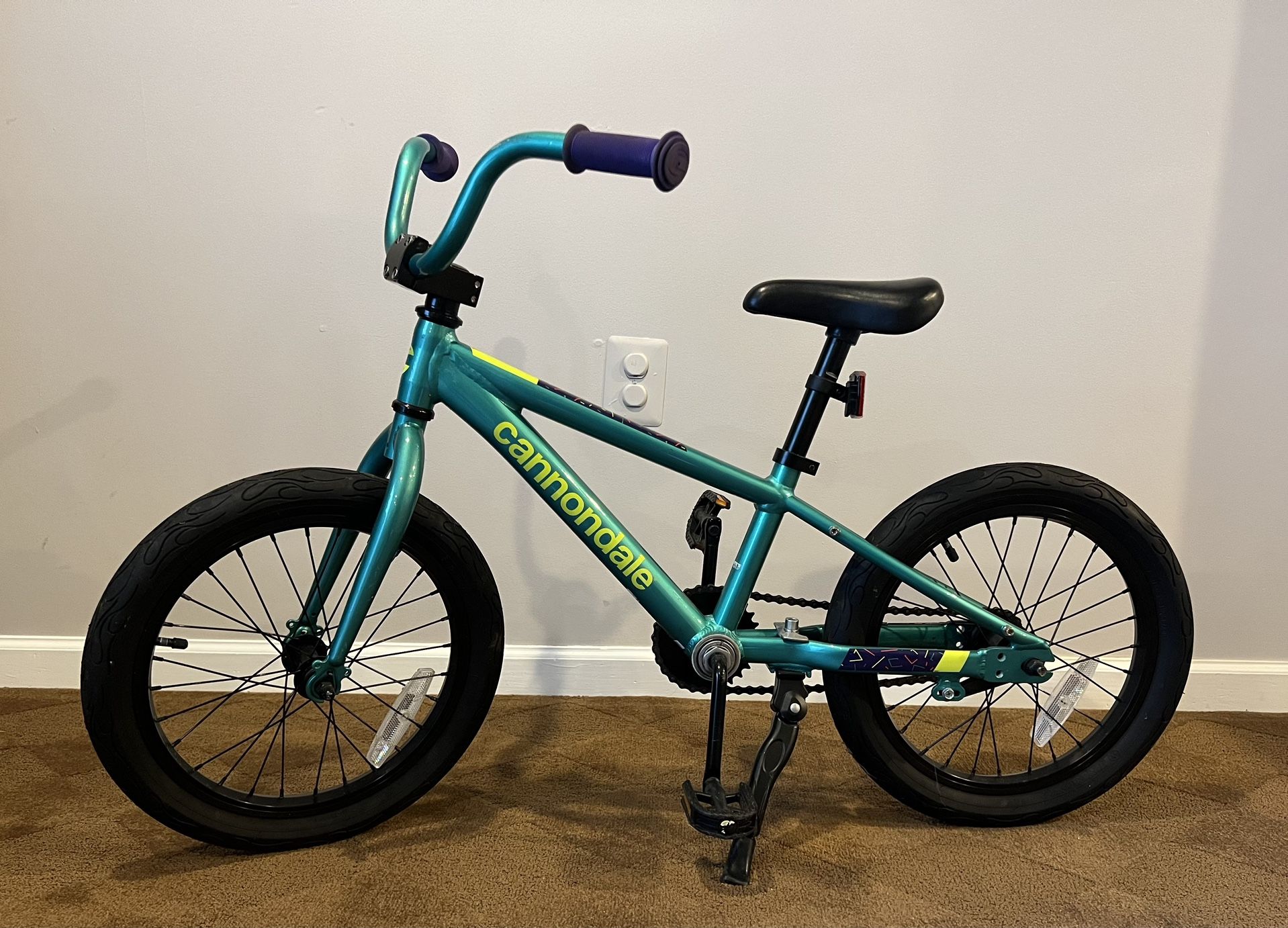 Cannondale 16” Kids Bike